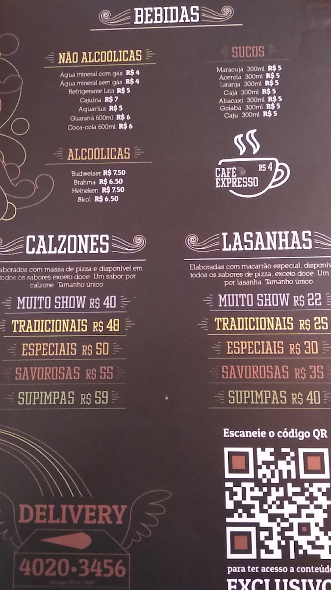 Menu Savóri Pizza Morada Do Sol-9
