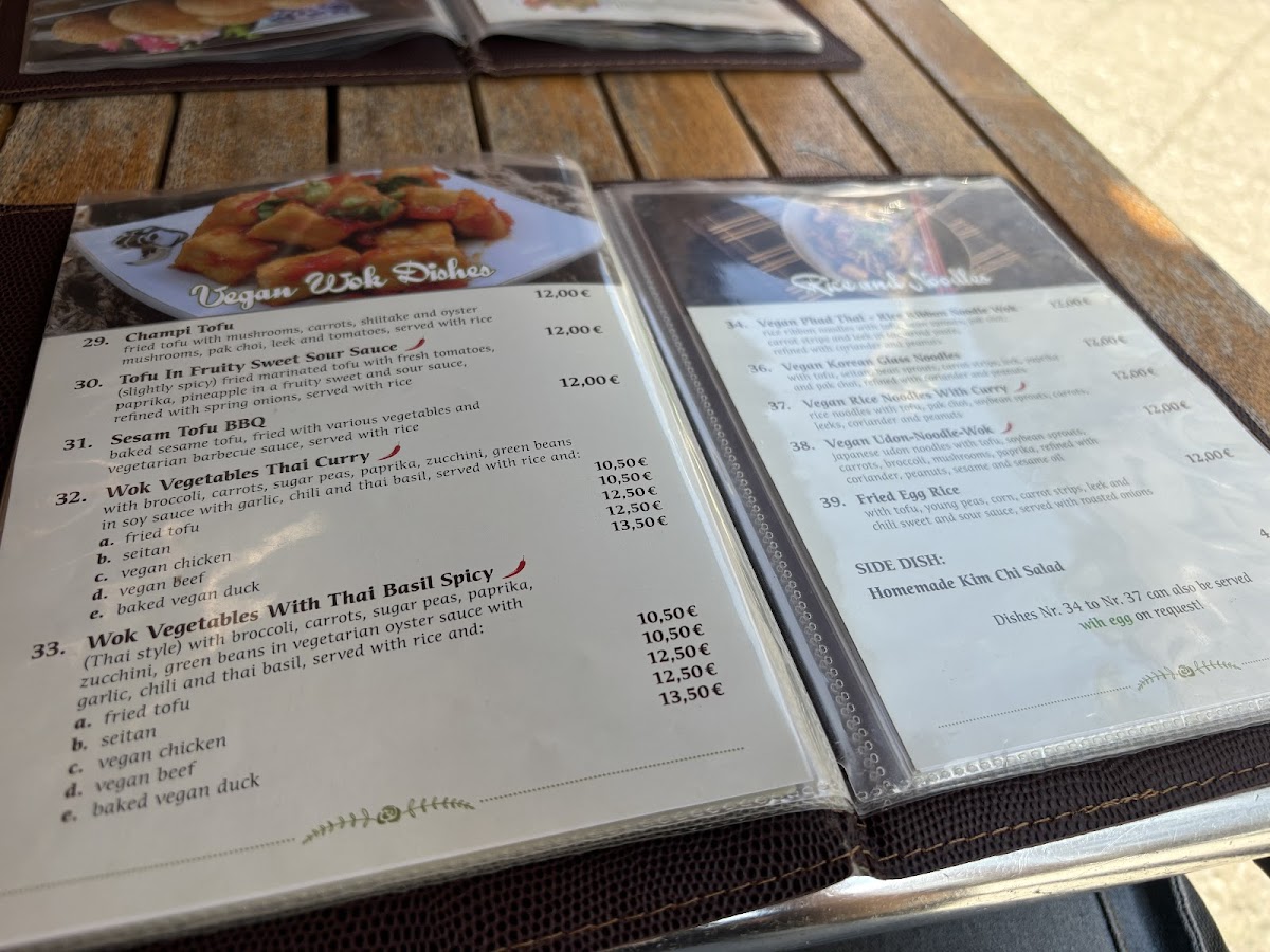 Menu Savory Chay-5