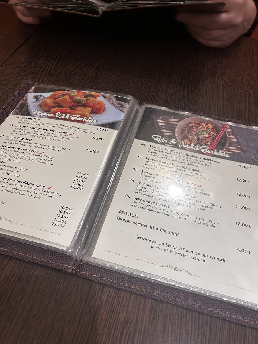 Menu Savory Chay-9