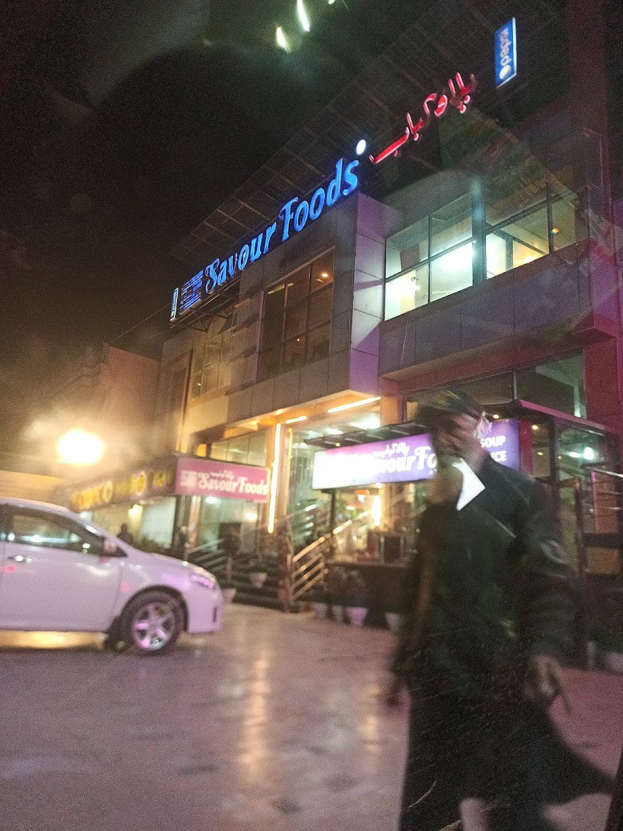 Savour Foods Wah Cantt-4