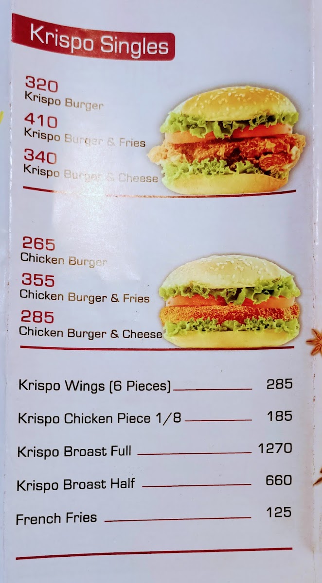 Menu Savour Foods Wah Cantt-6