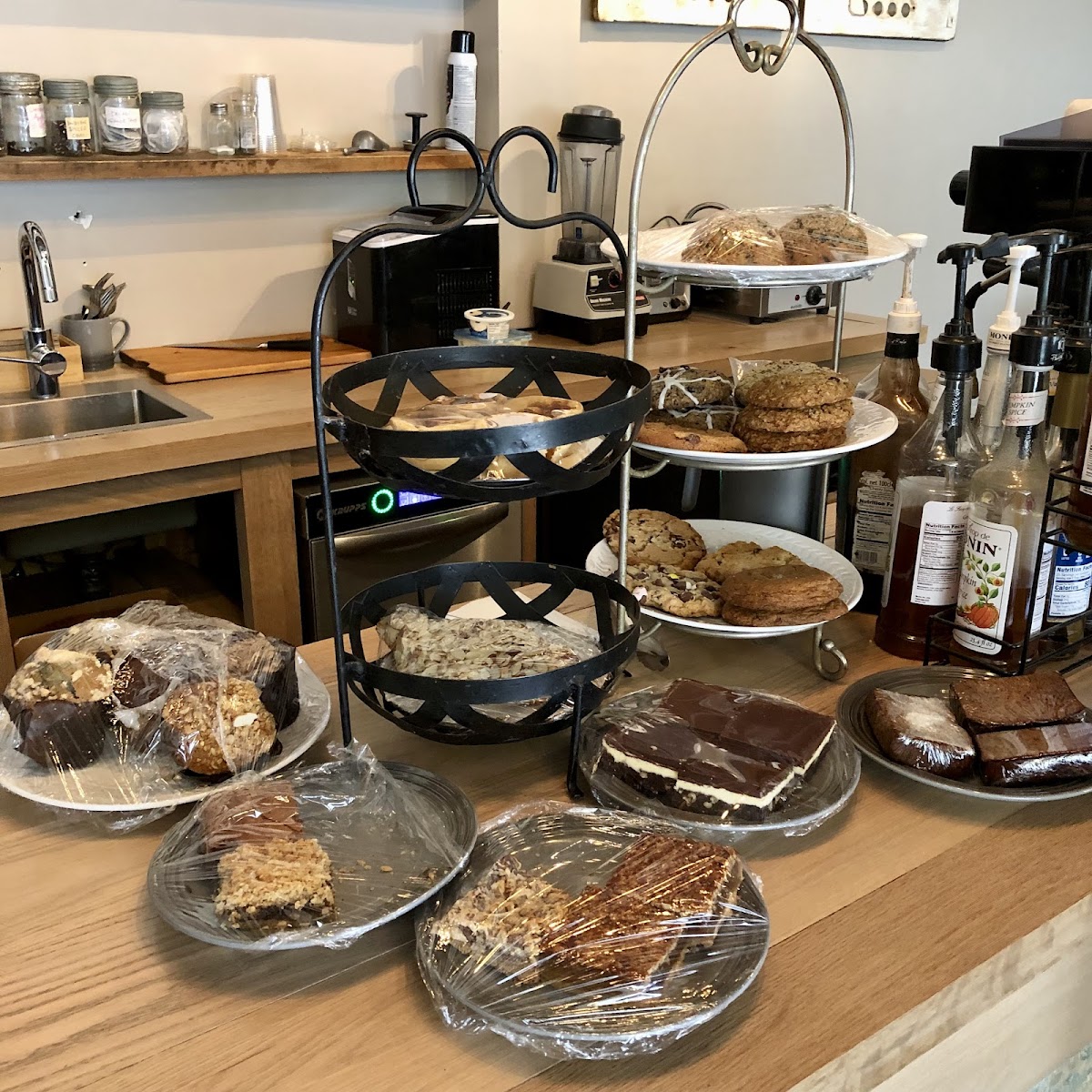 Savoury Grounds Coffee Co.-2