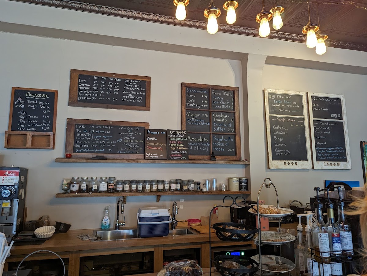 Savoury Grounds Coffee Co.-3