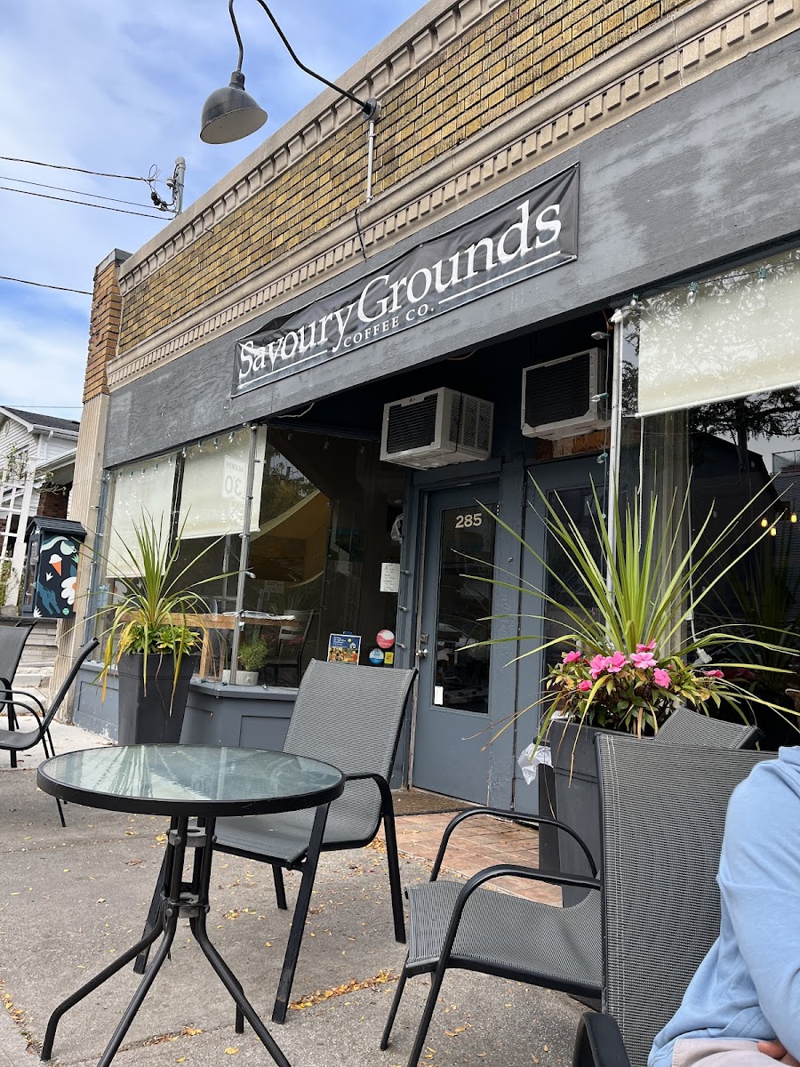 Savoury Grounds Coffee Co.-4