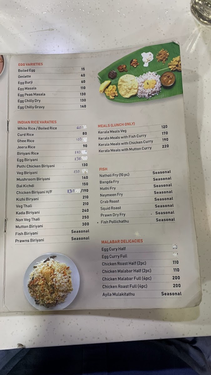 Menu Savoury Sea Shell-2