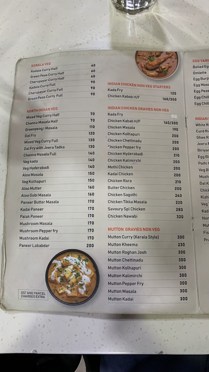 Menu Savoury Sea Shell-5