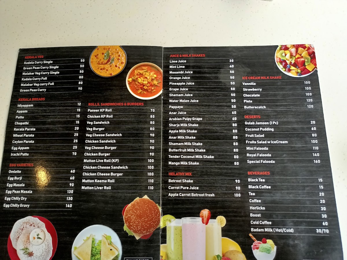 Menu Savoury Sea Shell-7