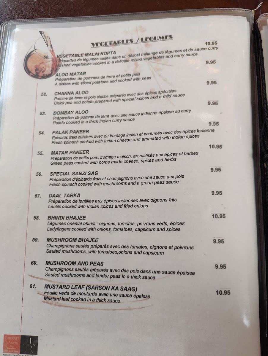 Menu Sawad-10