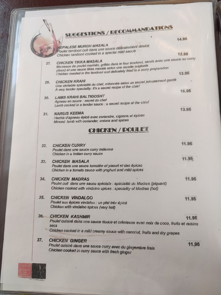Menu Sawad-3