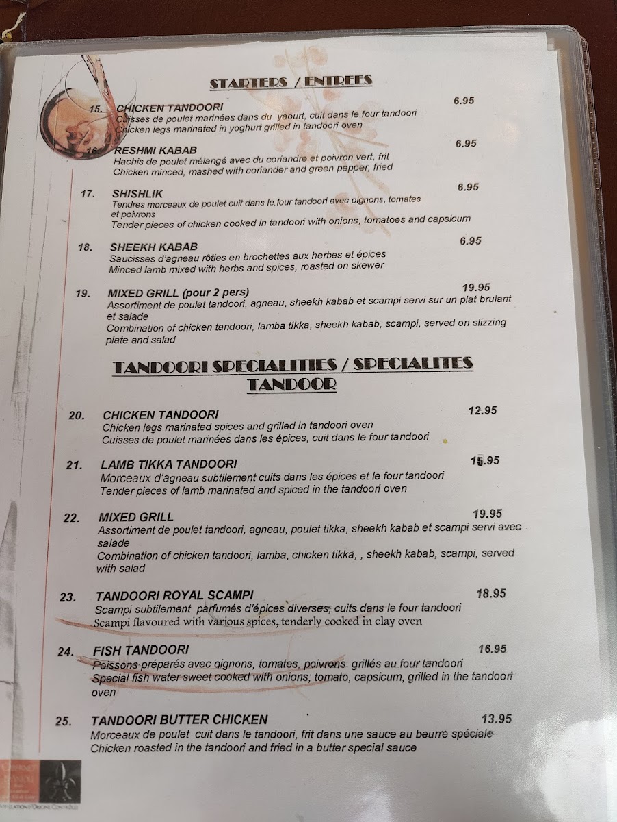 Menu Sawad-5