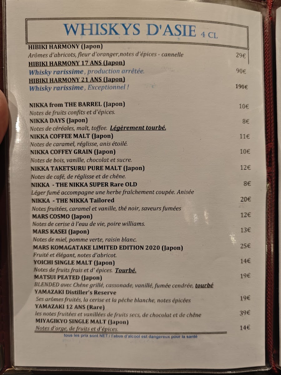 Menu Sawadee-8