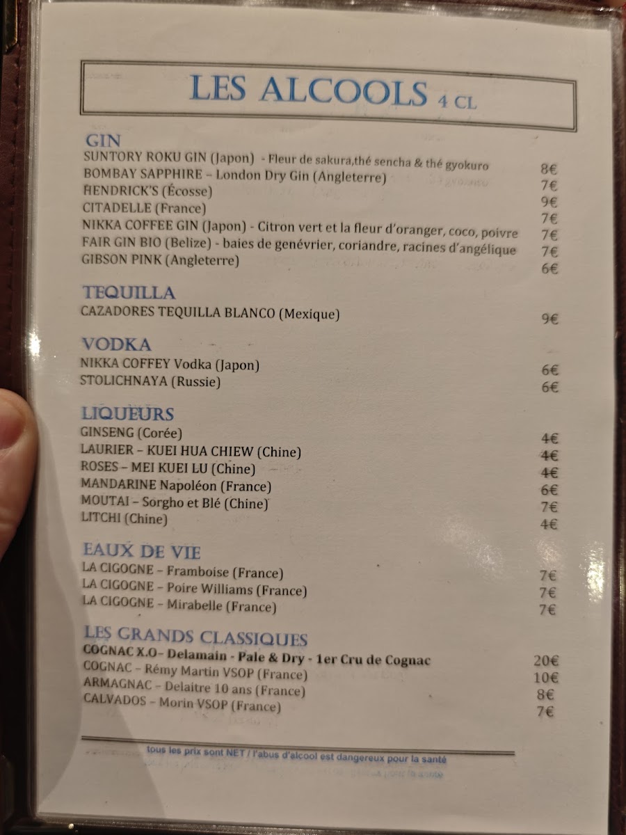 Menu Sawadee-9