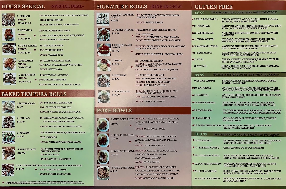 Menu Sawara-1