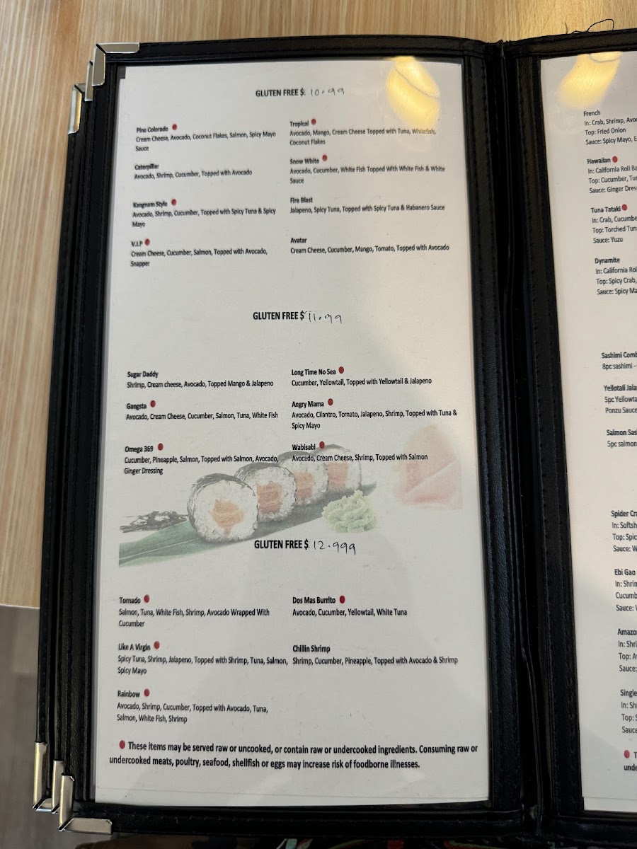 Menu Sawara-4