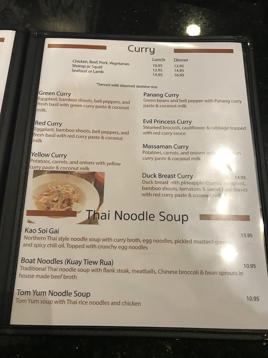 Menu Sawasdee Thai Cuisine-10