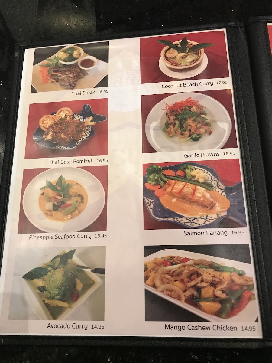 Menu Sawasdee Thai Cuisine-6