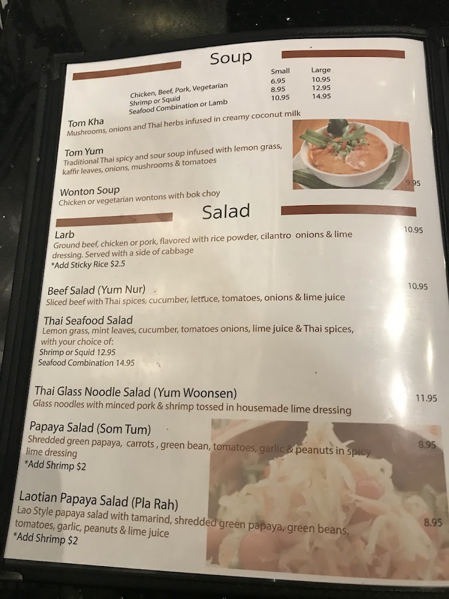 Menu Sawasdee Thai Cuisine-7