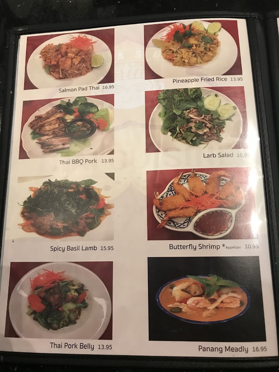Menu Sawasdee Thai Cuisine-8