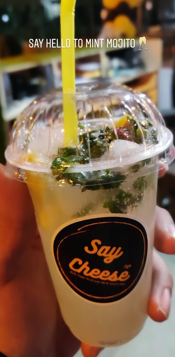 Say Cheese Cafe, Ujjain-10