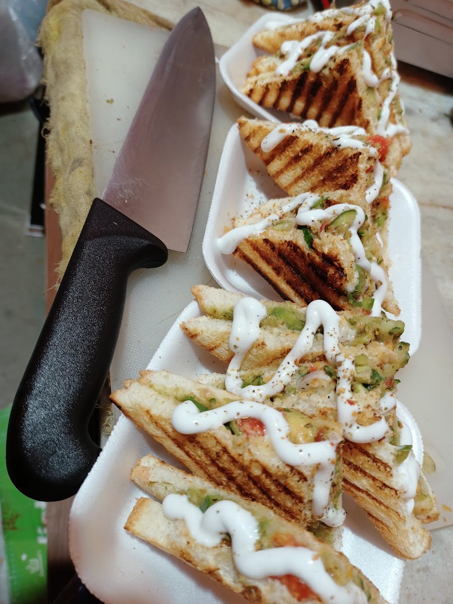 Say Cheese Cafe, Ujjain-5