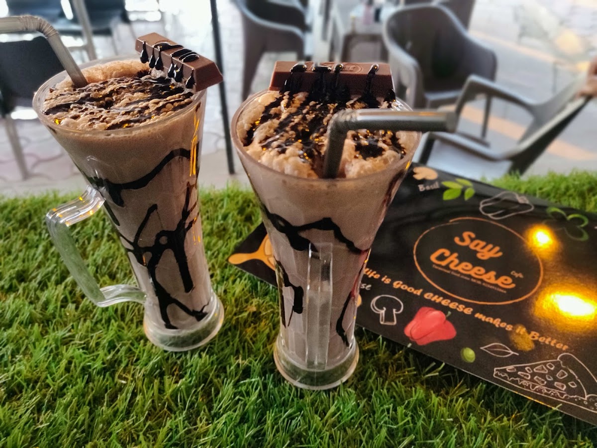 Say Cheese Cafe, Ujjain-7