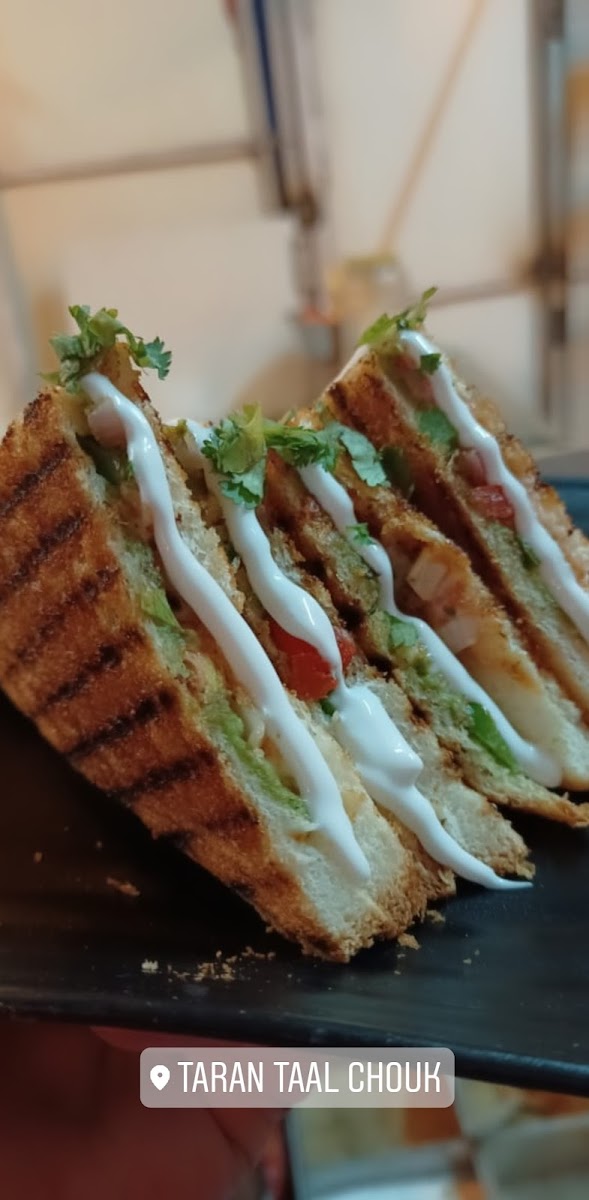Say Cheese Cafe, Ujjain-8
