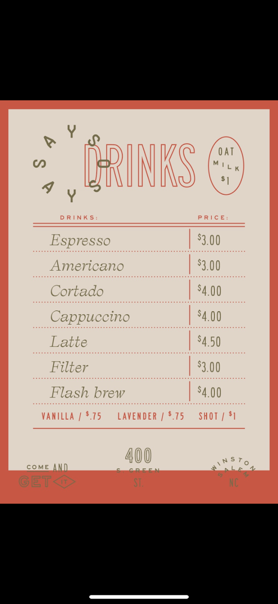 Menu Sayso Coffee-2
