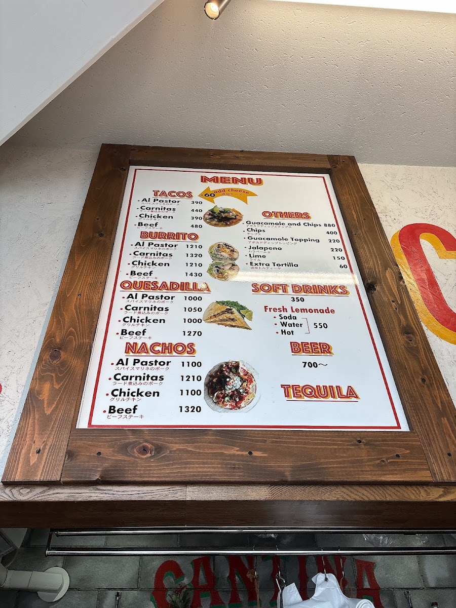 Menu Sayulita Tacos & Craft Beer-8