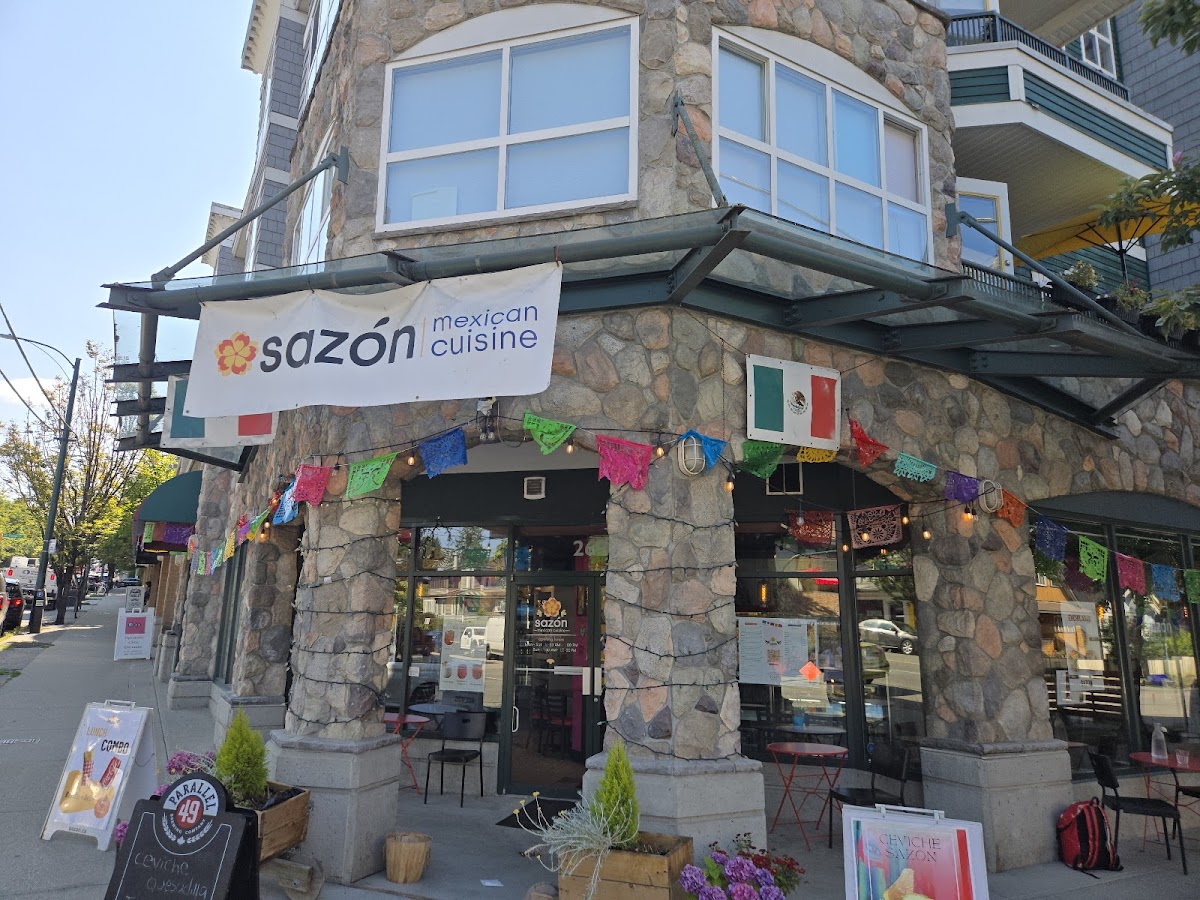 Sazon Mexican Cuisine