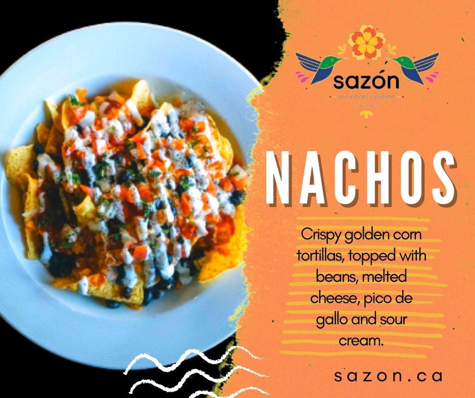 Menu Sazon Mexican Cuisine-10