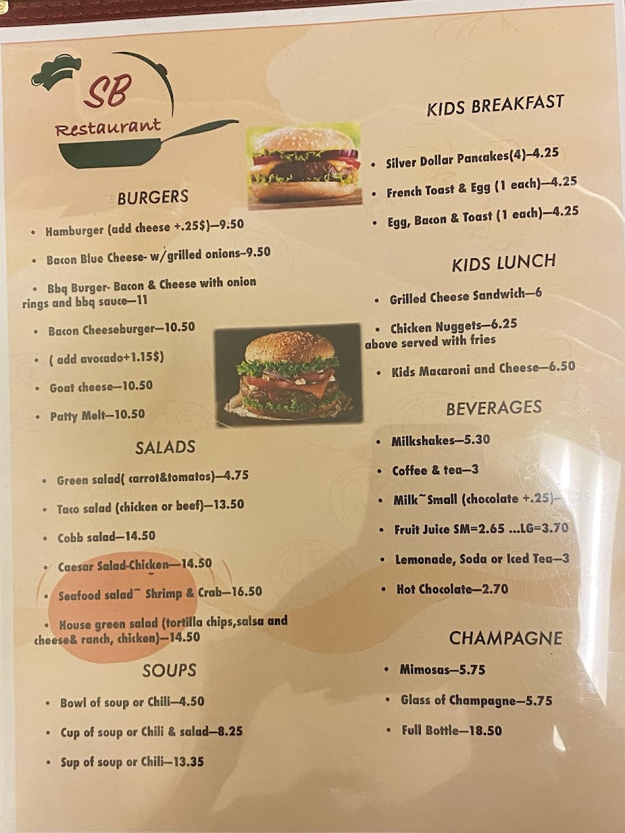 Menu Sb Restaurant-10