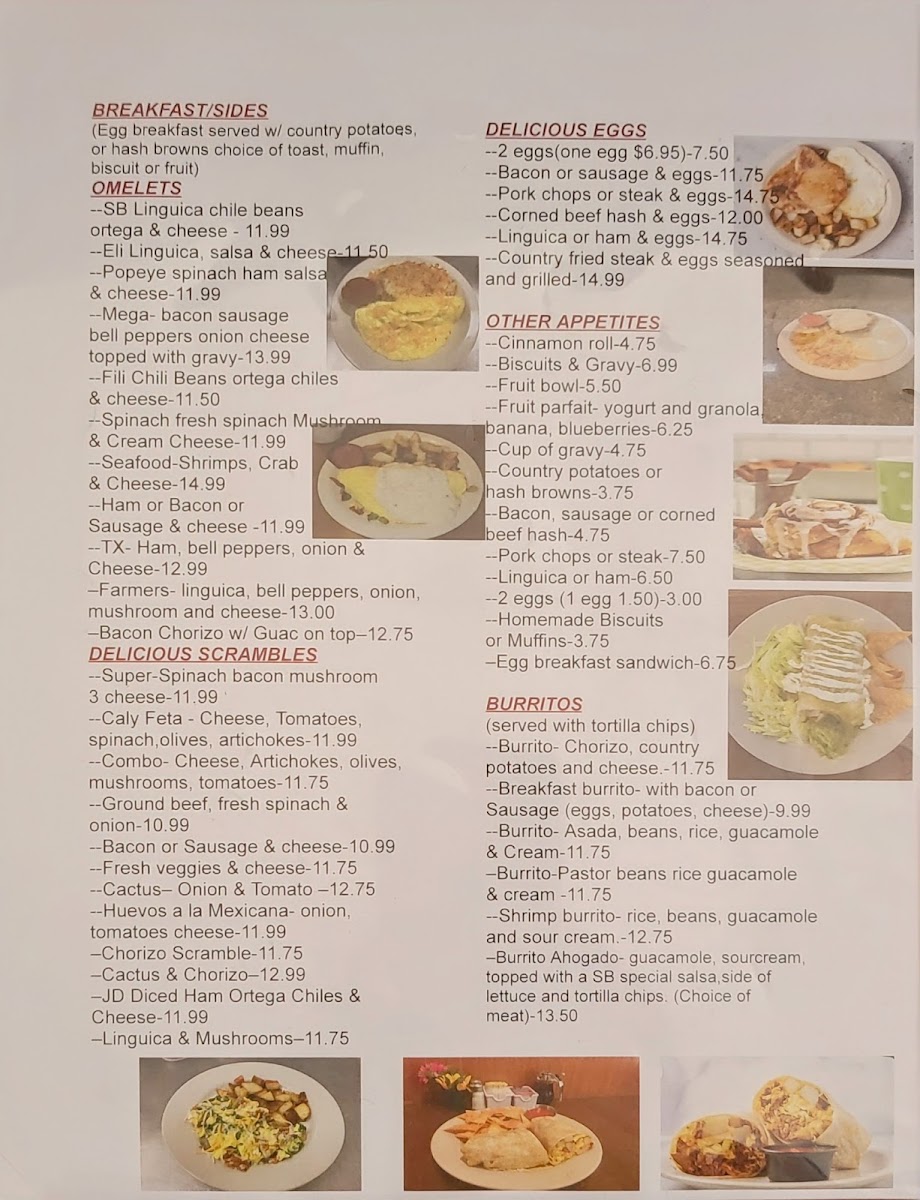 Menu Sb Restaurant-2