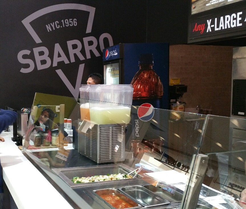 Sbarro Baldwin Hills