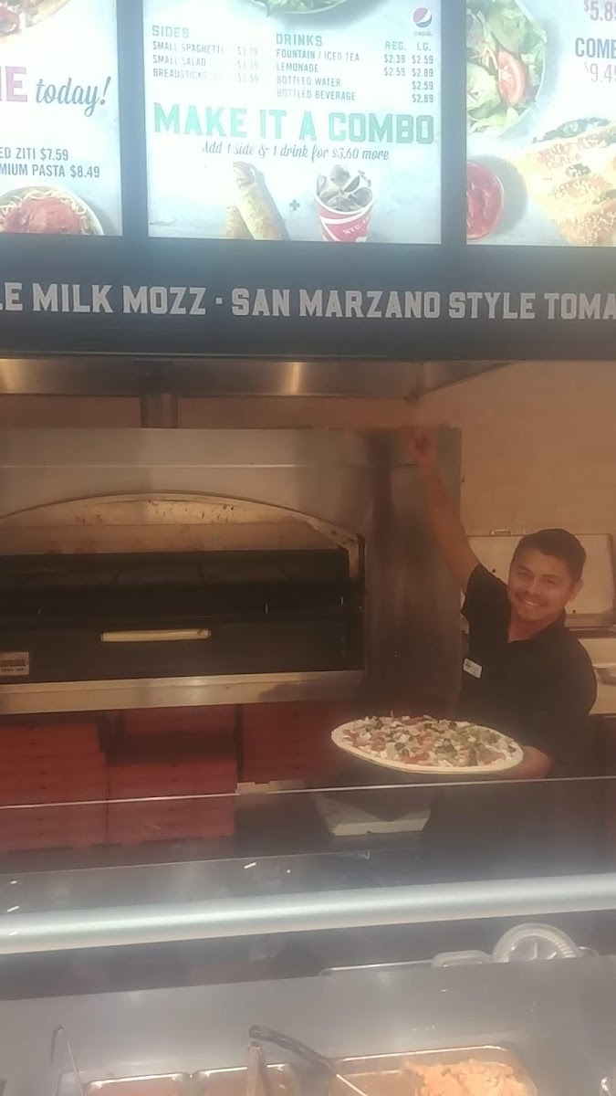 Menu Sbarro Baldwin Hills-5