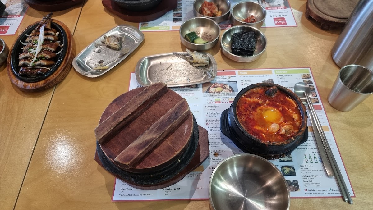 Sbcd Korean Tofu House (Millenia Walk)-10