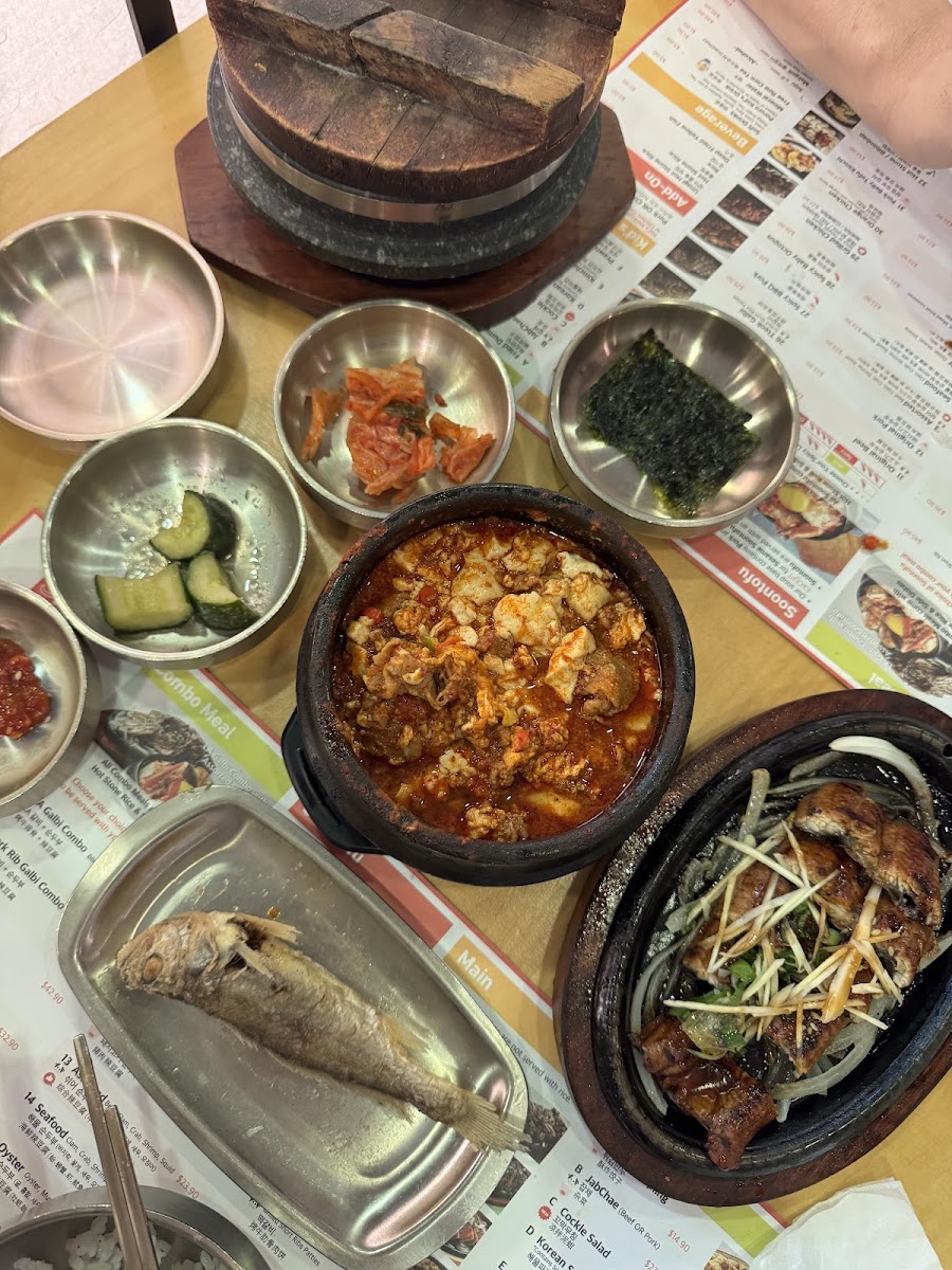 Sbcd Korean Tofu House (Millenia Walk)-5