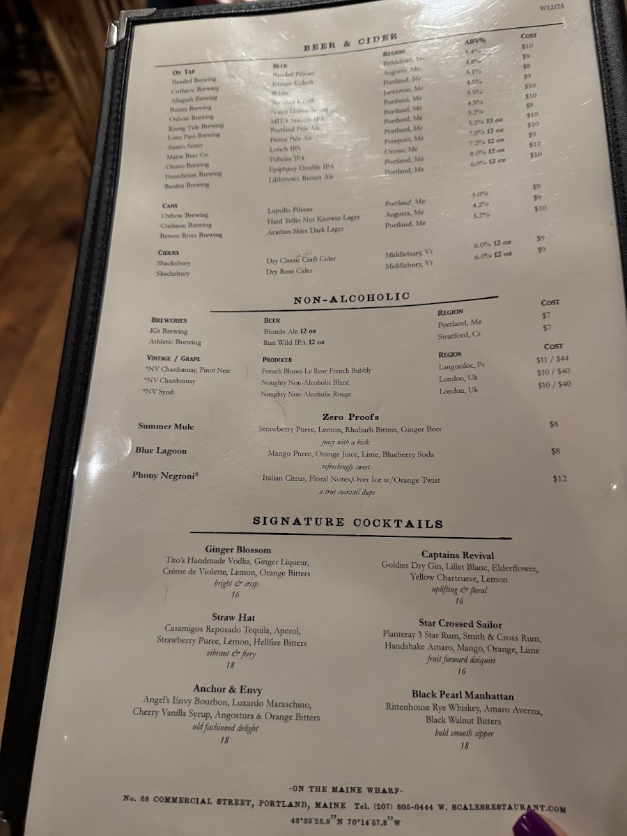 Menu Scales-2