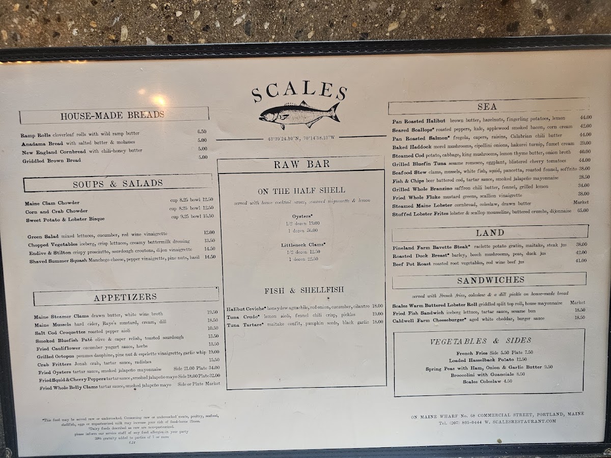 Menu Scales-3