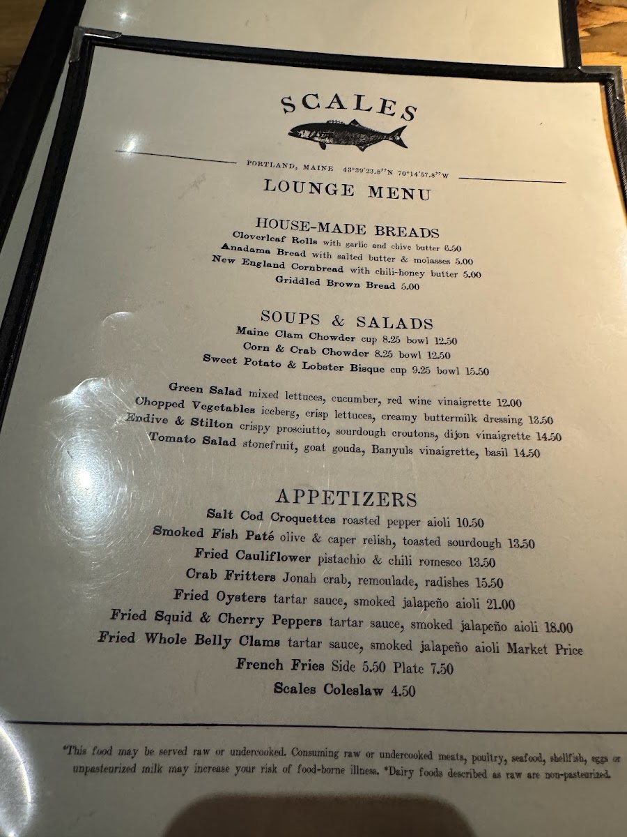 Menu Scales-6