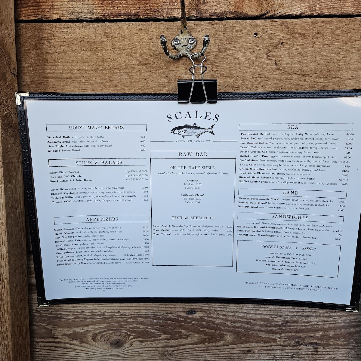 Menu Scales-8