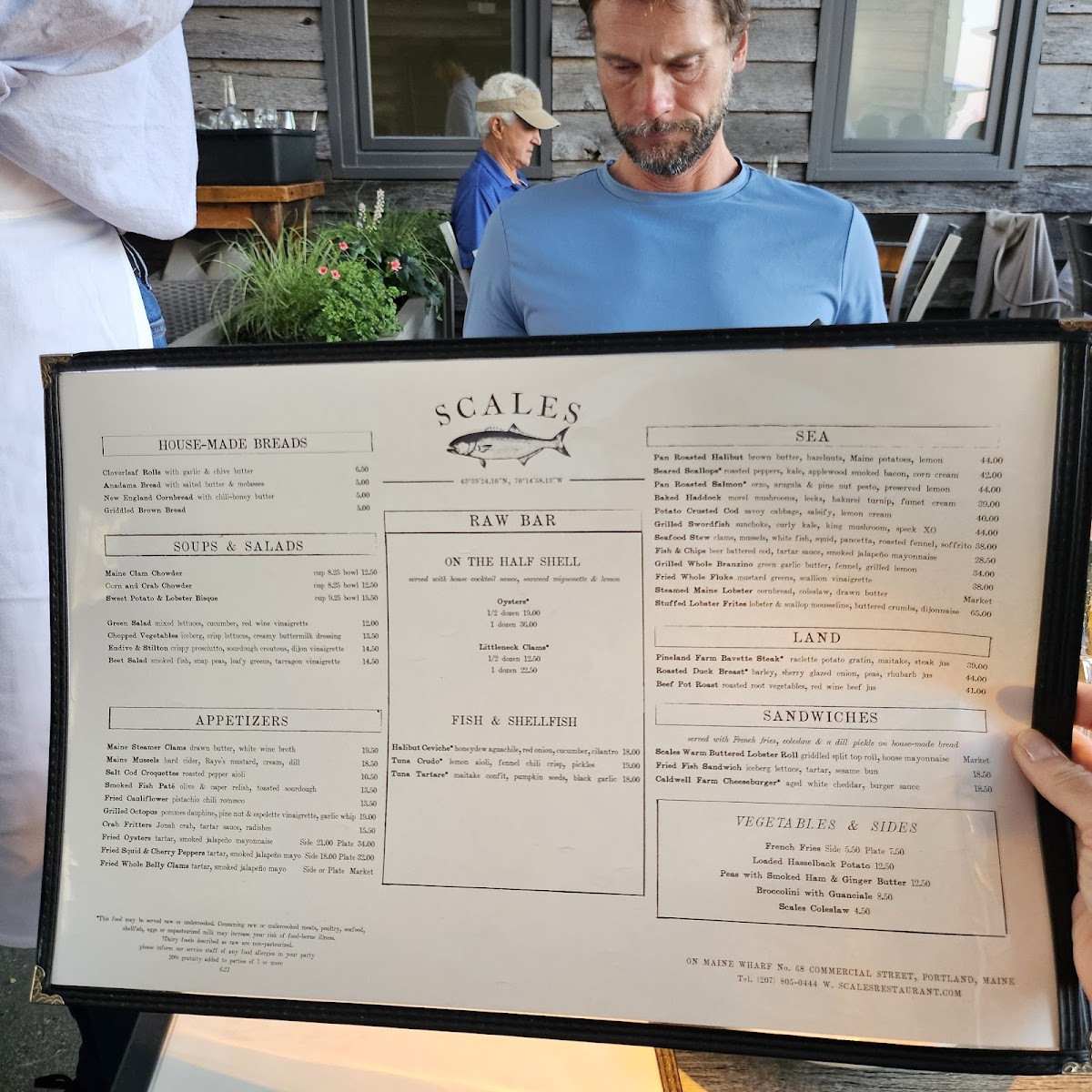 Menu Scales-9