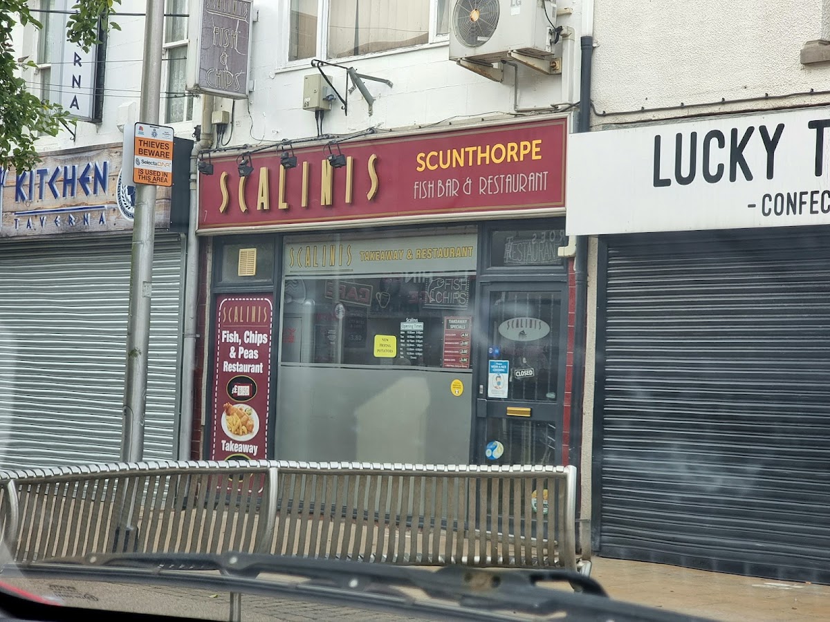Scalinis