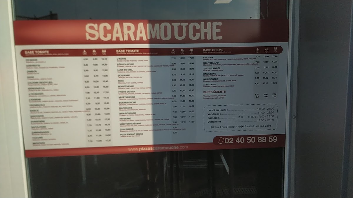 Menu Scaramouche-7
