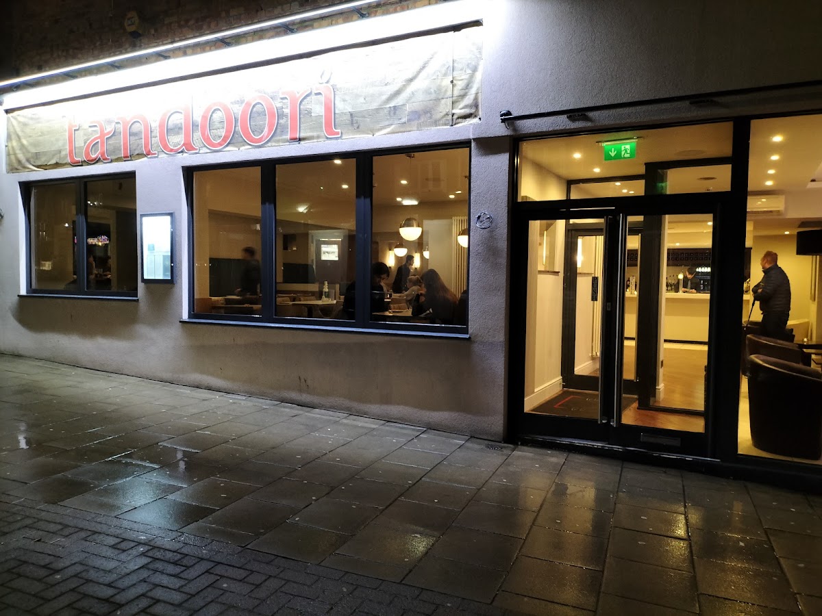 Scarborough Tandoori Restaurant