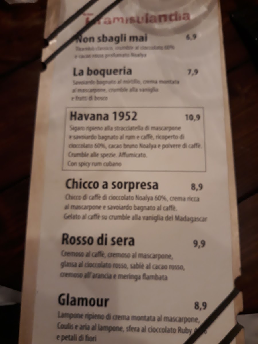 Menu Scarlett Pizza & Tiramisù-3