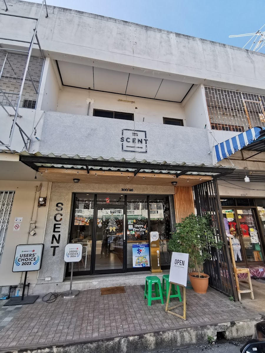 Scent Specialty Coffee