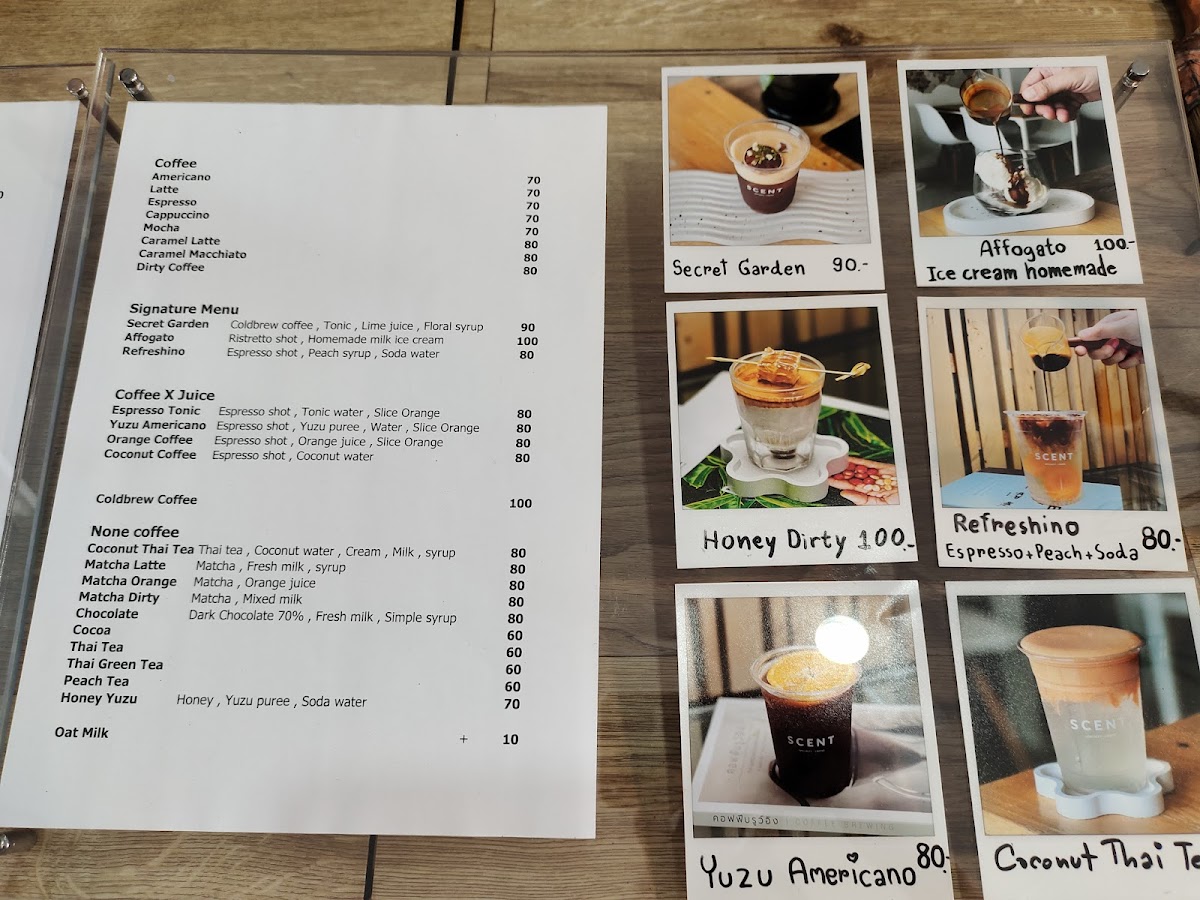 Menu Scent Specialty Coffee-10