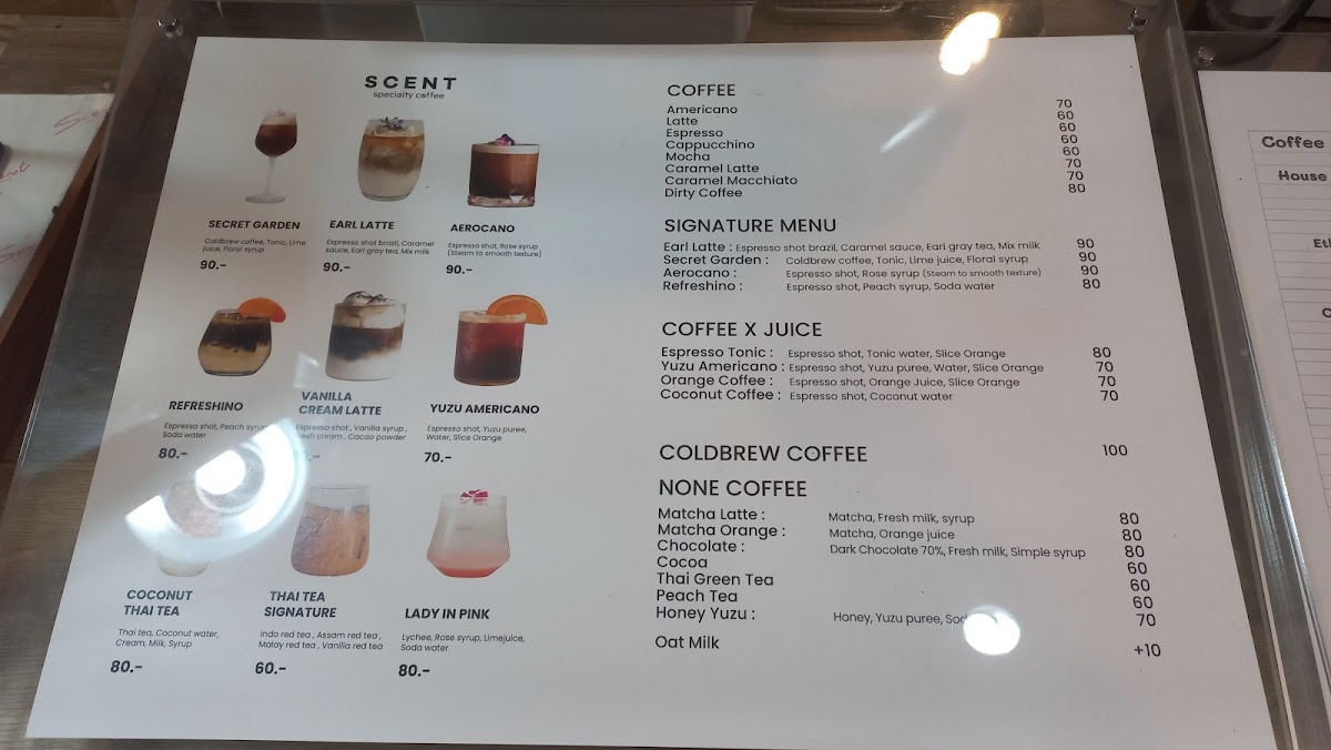 Menu Scent Specialty Coffee-2