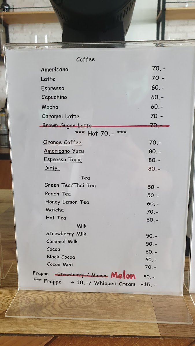 Menu Scent Specialty Coffee-5