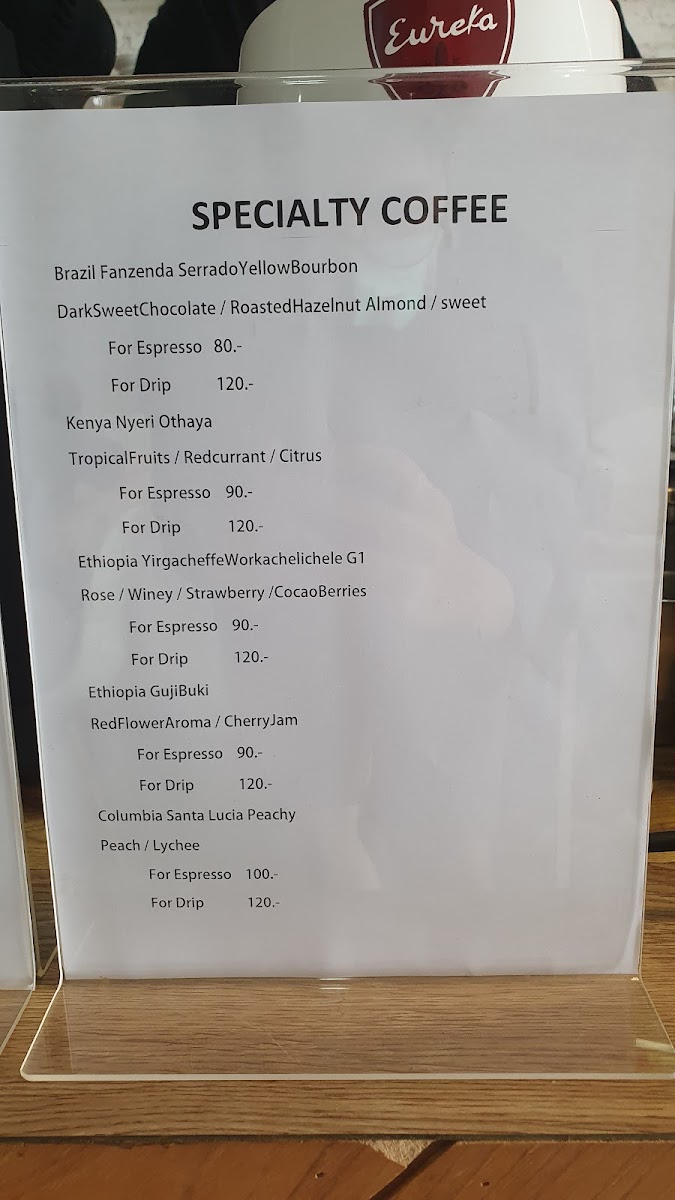 Menu Scent Specialty Coffee-8